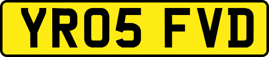 YR05FVD