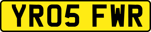 YR05FWR