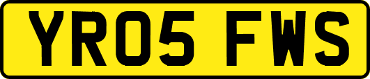 YR05FWS