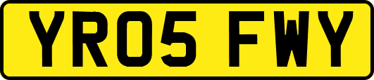 YR05FWY