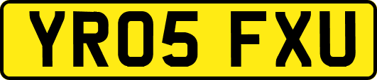YR05FXU