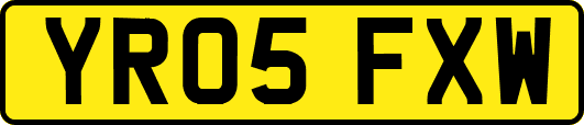 YR05FXW
