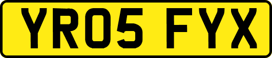 YR05FYX