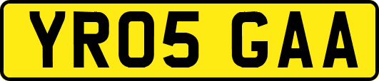 YR05GAA