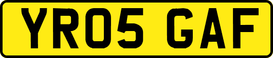 YR05GAF