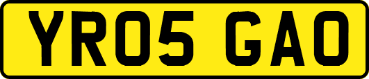 YR05GAO