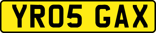 YR05GAX