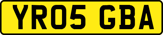 YR05GBA