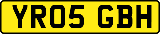 YR05GBH