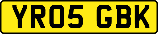 YR05GBK