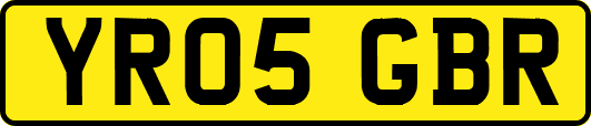 YR05GBR