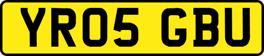 YR05GBU
