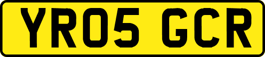 YR05GCR