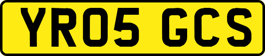YR05GCS