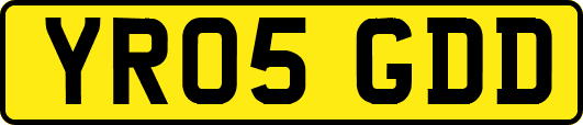 YR05GDD