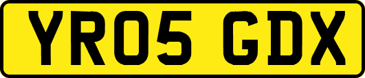 YR05GDX