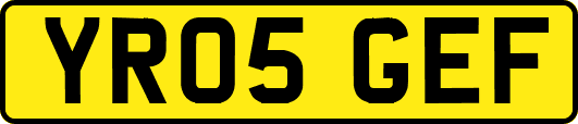 YR05GEF