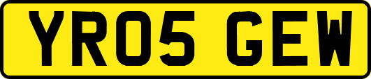 YR05GEW