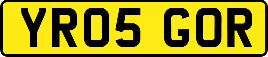 YR05GOR