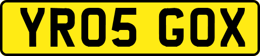 YR05GOX
