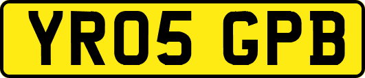 YR05GPB
