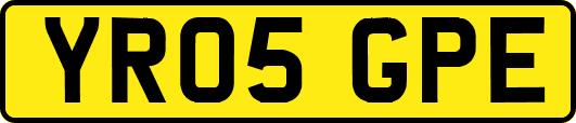 YR05GPE