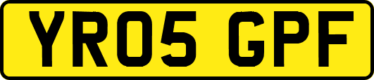 YR05GPF