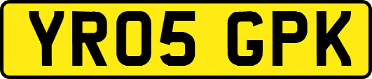 YR05GPK