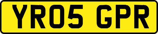 YR05GPR
