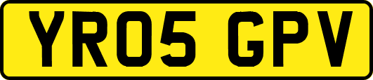 YR05GPV