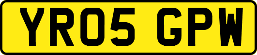 YR05GPW
