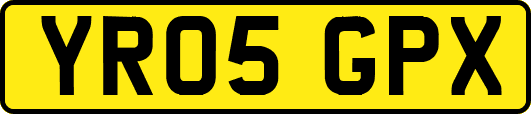 YR05GPX