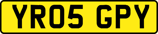 YR05GPY