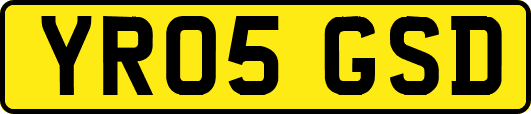 YR05GSD