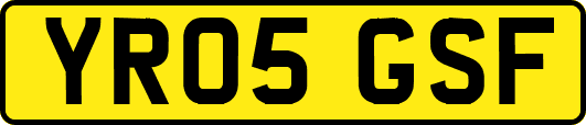 YR05GSF