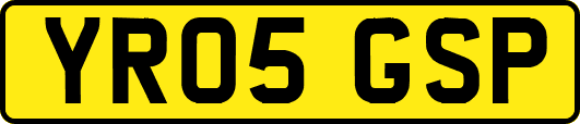 YR05GSP