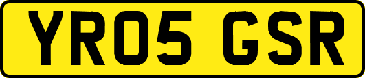 YR05GSR