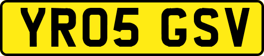 YR05GSV