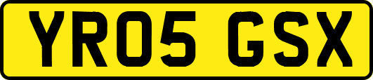 YR05GSX