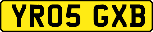 YR05GXB