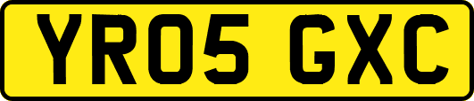 YR05GXC