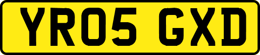 YR05GXD