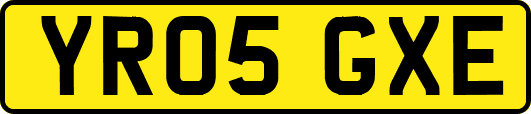 YR05GXE