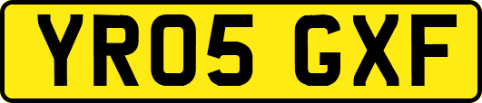 YR05GXF