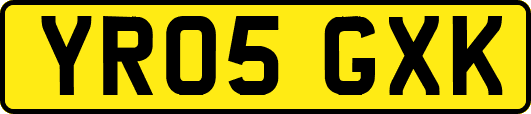YR05GXK