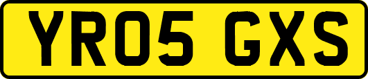 YR05GXS