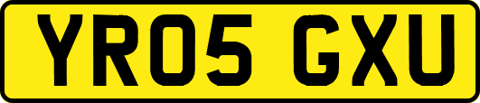 YR05GXU