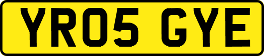 YR05GYE