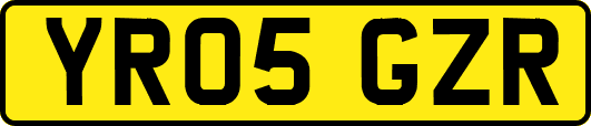 YR05GZR