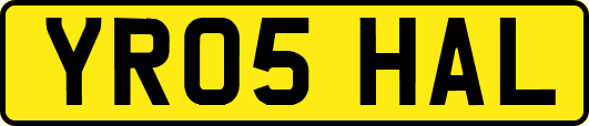 YR05HAL